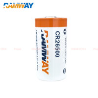 Pin Ramway CR26500 3.0V 5400mAh size C chính hãng