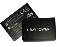 Pin Ravpower LP-E12 for Canon - Mới