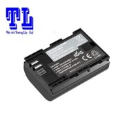 Pin RAVPower LP-E6 for Canon EOS 5D Mark IV, 5D Mark III, 5DS, 5DS R, 5D Mark II, 6D Mark II, 7D Mark II