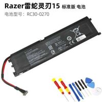 Pin Razer Thunder Snake Spirit Blade 15 – Sức mạnh bền bỉ cho laptop Razer Blade 15