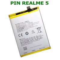 PIN REALME 5