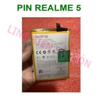 PIN REALME 5