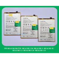 PIN REALME BLP729 / REALME C20 / REALME 5 / REALME 5I / REALME C3 / REALME C3I / REALME C11