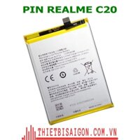 PIN REALME C20