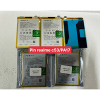 pin realme C53 / PA17