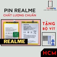 Pin REALME dung lượng chuẩn dành cho Realme 3/Realme 5/Realme 5i/Realme 5Pro/Realme C21Y/Realme 6/7/8 Realme C11/C12/C15