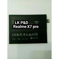 Pin Realme X7 Pro