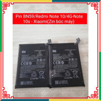 Pin Redmi Note 10/BN59(Zin bóc máy) ,hàng mới về