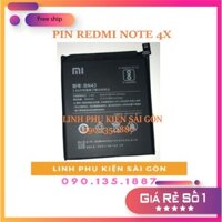 PIN REDMI NOTE 4X