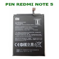 PIN REDMI NOTE 5