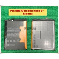 Pin redmi Note 9/Redmi 9/Redmi 10x BN54 Xiaomi