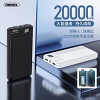 pin remax j106 20000mah