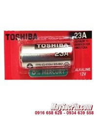 Pin Remote 12v; Pin 12v; Pin Toshiba A23 (LRV08, 23A,A23S,L1028) Alkaline chính hãng