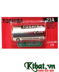 Pin Remote 12v; Pin 12v; Pin Toshiba A23 (LRV08, 23A,A23S,L1028) Alkaline chính hãng