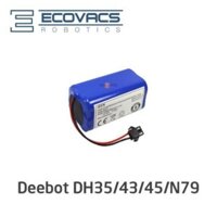 Pin Robot Deebot Ecovacs  DH43/DH45/DH56/N79