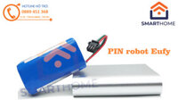 PIN robot Ecovacs, Eufy