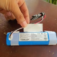 pin robot hut bui 3200mAh