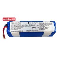 Pin Robot Hút Bụi Ecovacs Deebot T5 Neo/T5 Fun/N5 Hero/N5 Power/DJ65...