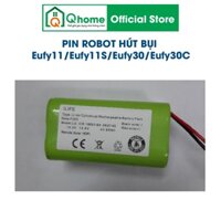 Pin robot hút bụi Eufy 11/ 11S/30/30C
