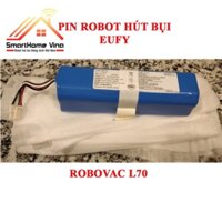 Pin robot hút bụi Eufy Robovac L70 Hybrid - T2190