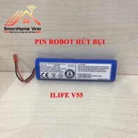 Pin robot hút bụi ILIFE V55, bảo hành 3 tháng, lỗi 1 đổi 1