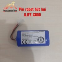 Pin robot hút bụi ILIFE X800. Bảo hành 3 tháng