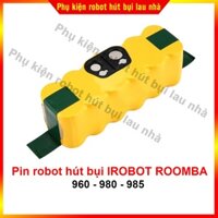 Pin robot hút bụi IROBOT 960 - 980 - 985 - Bảo hành 3 tháng (Lỗi 1 đổi 1)