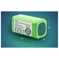 Pin robot hút bụi lau nhà Deebot DO3G