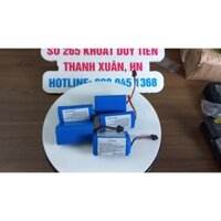 Pin robot hút bụi Medion 16192 - Bảo hành 3 tháng ( Lỗi 1 đổi 1)