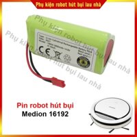 Pin robot hút bụi Medion 16192 - Bảo hành 3 tháng ( Lỗi 1 đổi 1)