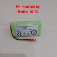 Pin robot hút bụi Medion MD16192