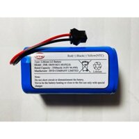 PIN ROBOT HÚT BỤI NÂNG CẤP SHIMONO X6S BẢO HÀNH 9 THÁNG