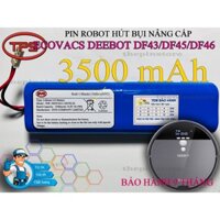 PIN ROBOT HÚT BỤI NÂNG CẤP DF43 DF45 DF46 BẢO HÀNH 9 THÁNG
