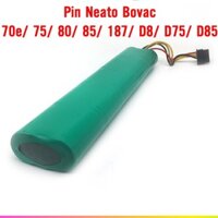 Pin robot hút bụi Neato Botvac 70e, 80, 85, 187, D8, D75, D85