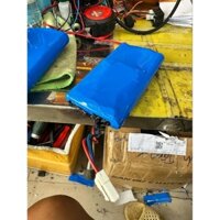 pin robot hút bụi panasonic dùng cho các dòng: rs200, rs-1....