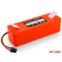 Pin robot hút bụi Xiaomi Roborock S50, S55, S51, S5 MAX, S60, S65, S6, S7, Mi 1S Seri - 14.4V (mã này nhận đơn hoả tốc)