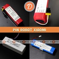 Pin robot hút bụi Xiaomi RoboRock Gen 1/2 Xiaowa C10 E35 Mijia Gen 2 Mop Pro STYJ02YM Mop Essential G1