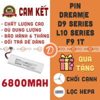 Pin robot Xiaomi Dreame D9 F9 1T MOVA L600 D9 Pro D9 Max 5200mah 6400mah Chất lượng cao bảo hành 1 đổi 1 ####