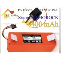 Pin robot XIAOMI ROBOROCK series Mop P Dreame D9 D10 L10 Z10 S10 Mijia Gen 2 Mop Essential G1 Mop 1C SKV4093GL