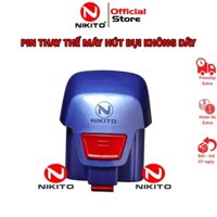 Pin rời máy hút bụi Nikito VC2100