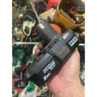 Pin Ryobi nhật bãi 18v còn nguyên áp giá rẻ