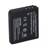 Pin S005E máy ảnh Panasonic Pisen