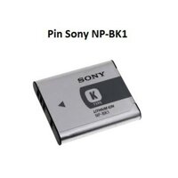 Pin S0NY NP-BK1 dùng cho máy ảnh Sony Cyber-shot DSC-S750 S780 S950 S980 W180 W190 W370