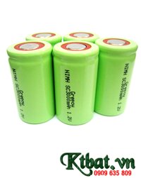 Pin sạc 1.2v-SC3000mAh; Pin sạc công nghiệp 1.2v-SC3000mAh; Pin sạc NiMh 1.2v-SC3000mAh