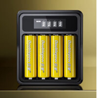 Pin sạc 1.5V AA Doublepow 3400mWh L156, Pin Sạc Mic 2A 1.5V