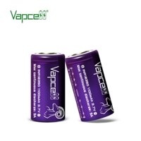 Pin sạc 18350 Vapcell M11 1100mah, xả 9a