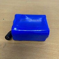 Pin sạc 18650 11.1v 5000mAh có mạch bảo vệ cao cấp, dùng cho nhiều thiết bị (BT33)