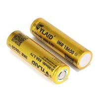 Pin sạc 18650 3100mAh Dòng xả 60A Hãng CYLAID
