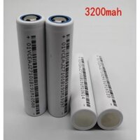 Pin sạc 18650 3200mAh Hãng DLG dòng xả 10A INR18650