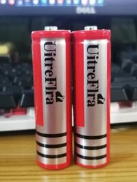 Pin sạc 18650 3,7V dụng lượng 2600mah